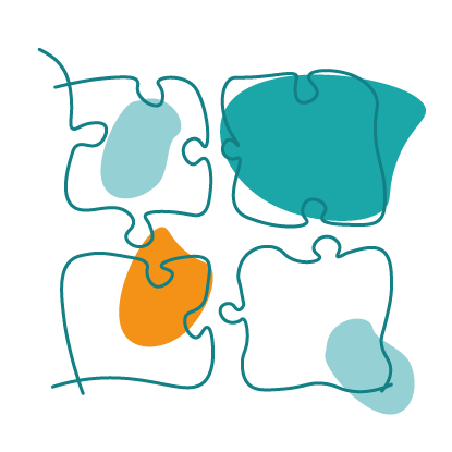 illustration-SFS-1-pulzze – SFS – Société de Sophrologie Française puzzle one line - SFS - Société de Sophrologie Française