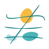 Signe Congruence en one line - SFS - Société de Sophrologie Française