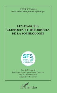 Avancées cliniques sophrologie - SFS - Société Française de Sophrologie