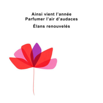 Voeux 2023 - SFS - Société Française de Sophrologie