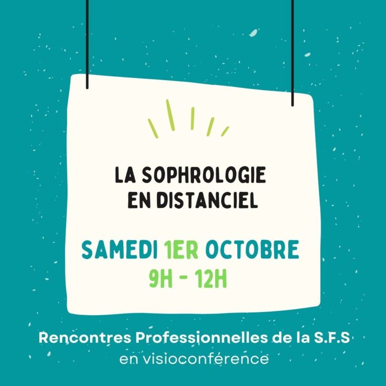 sophrologie-distanciel - SFS - Société Française de Sophrologie