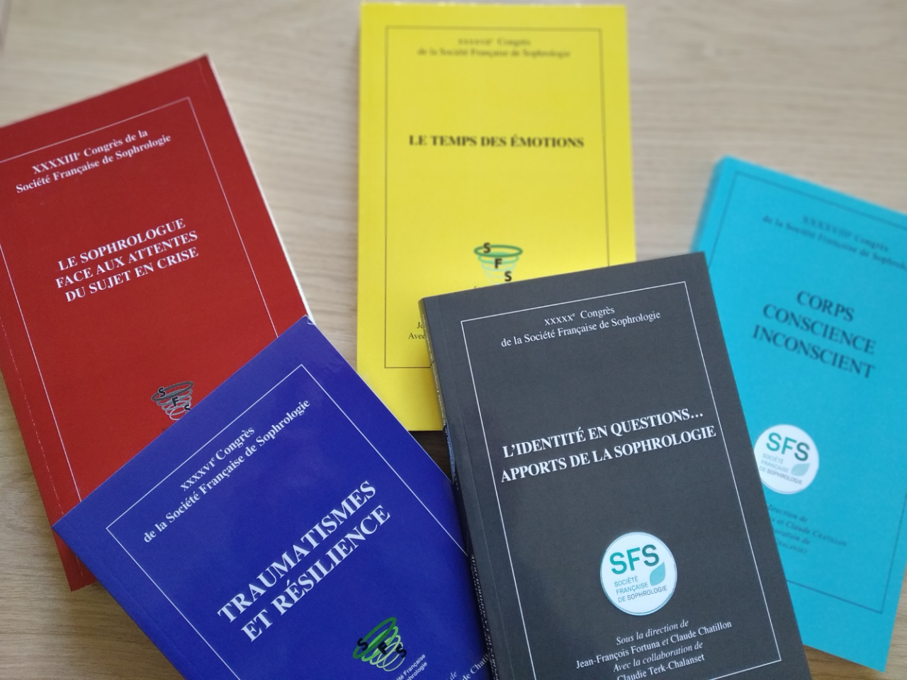 actes-congres-sfs - Société Française de Sophrologie