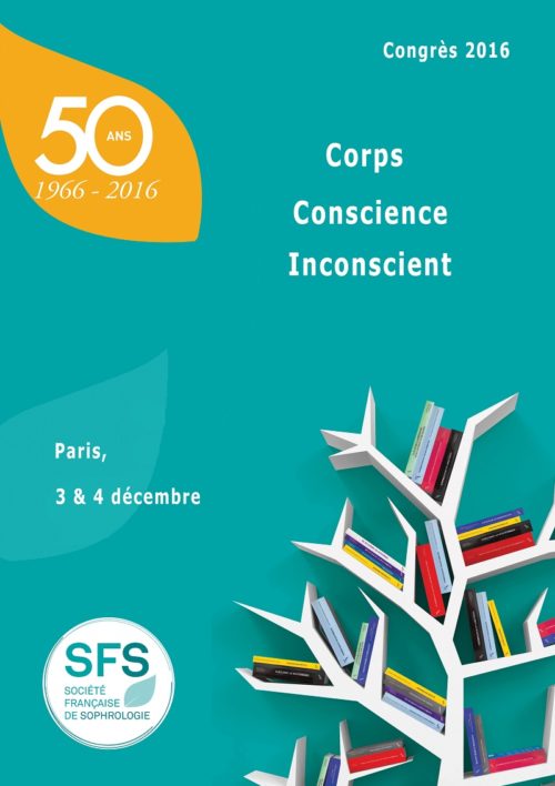Congrès 2016 - SFS - Société Française de Sophrologie